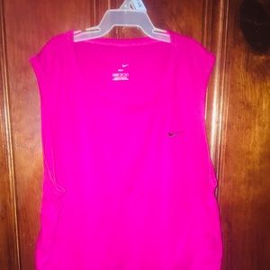 Woman’s Nike Tank
